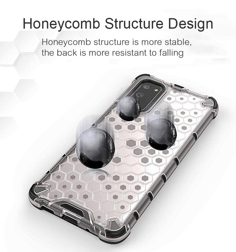 Airbag Shockproof HoneyComb Case for Samsung - Premium Mobile Phone Cases from Dressmycell.com - Just $18! Shop now at Dressmycell.com Airbag Shockproof HoneyComb Case for Samsung - Premium Mobile Phone Cases from Dressmycell.com - Just $18! Shop now at Dressmycell.com